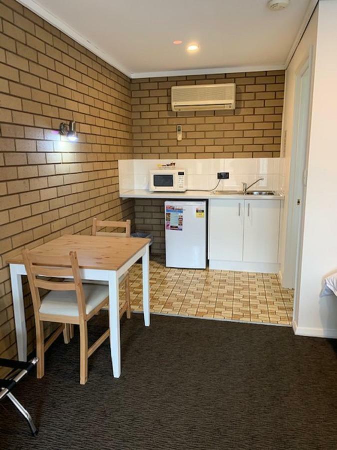 Albury City Motel Exterior foto