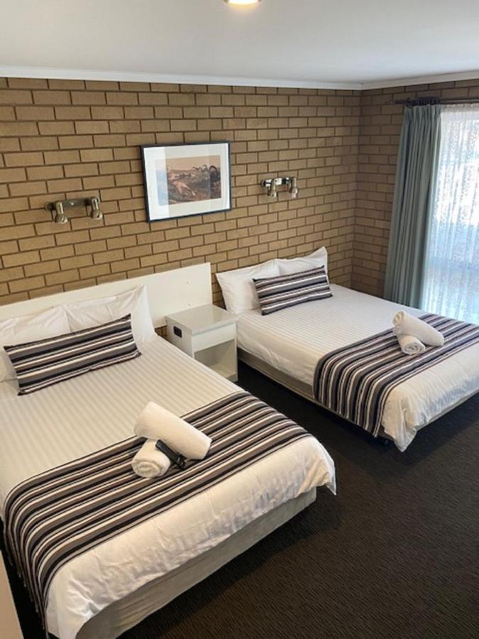 Albury City Motel Exterior foto