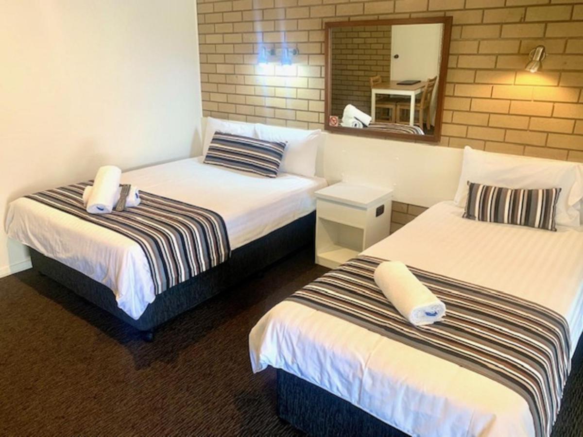 Albury City Motel Exterior foto